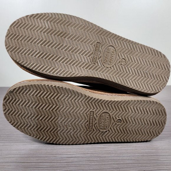 Harper Canyon Everly Faux Fur Lined Boot, Chestnut, Little Kid Size 3 (4-8 yr) - Picture 10 of 10